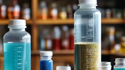 Wat zijn in 2026 de meest gebruikte formuleringadditieven door wereldwijde afnemers?