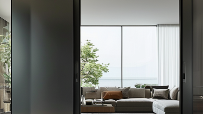 The Best Aluminum Minimalist Doors for Modern Homes?