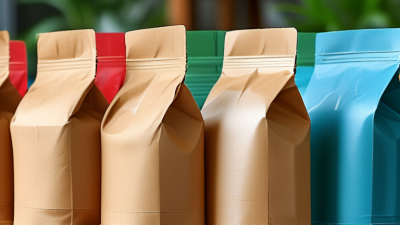 China Top 10 Stand Up Pouches for Global Buyers Need?