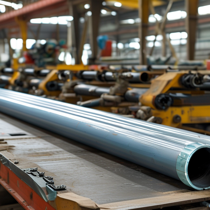 How to Choose the Best Ms Pipe Making Machine for Your Needs?