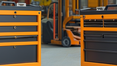 Best Tool Chest Trolley for Global Buyers in China?