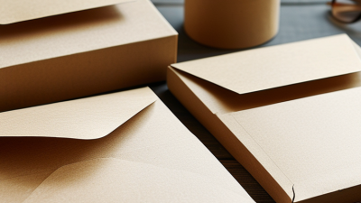 How to Choose the Best Kraft Paper Envelope for Your Business?