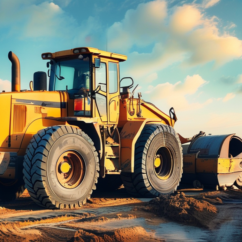 Discover the Best Resilient Wheel Loader Tires in China