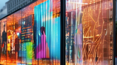 Why Choose Led Transparent Screen for Your Business Needs?