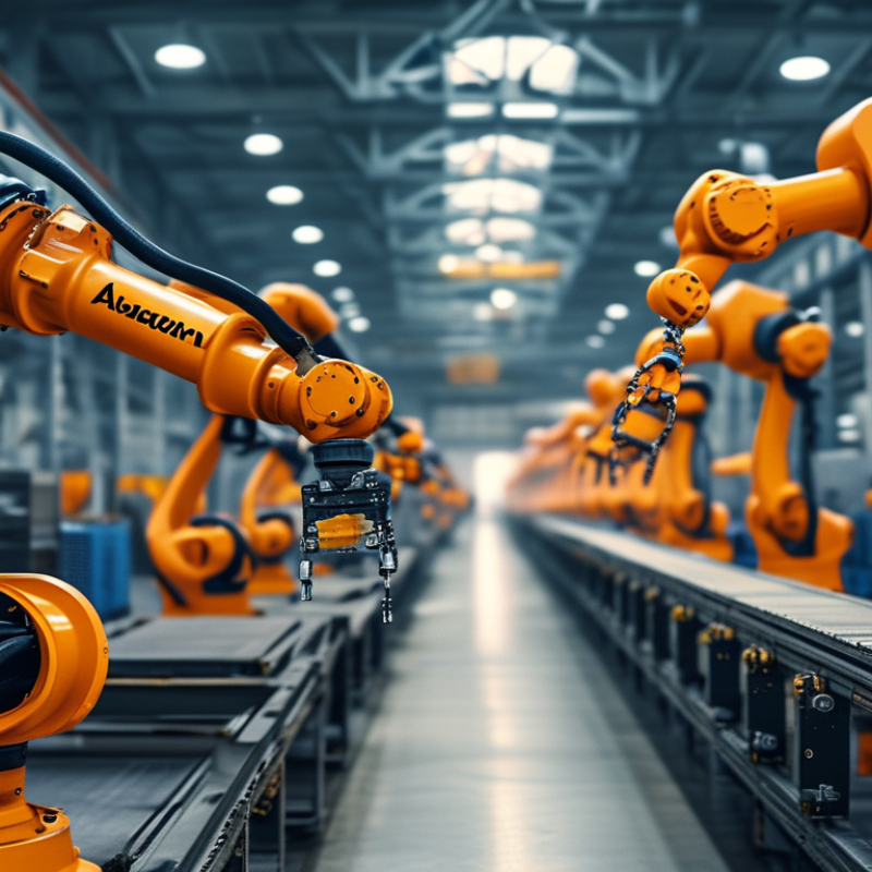 How to Choose the Right Industrial Robot for Your Business?