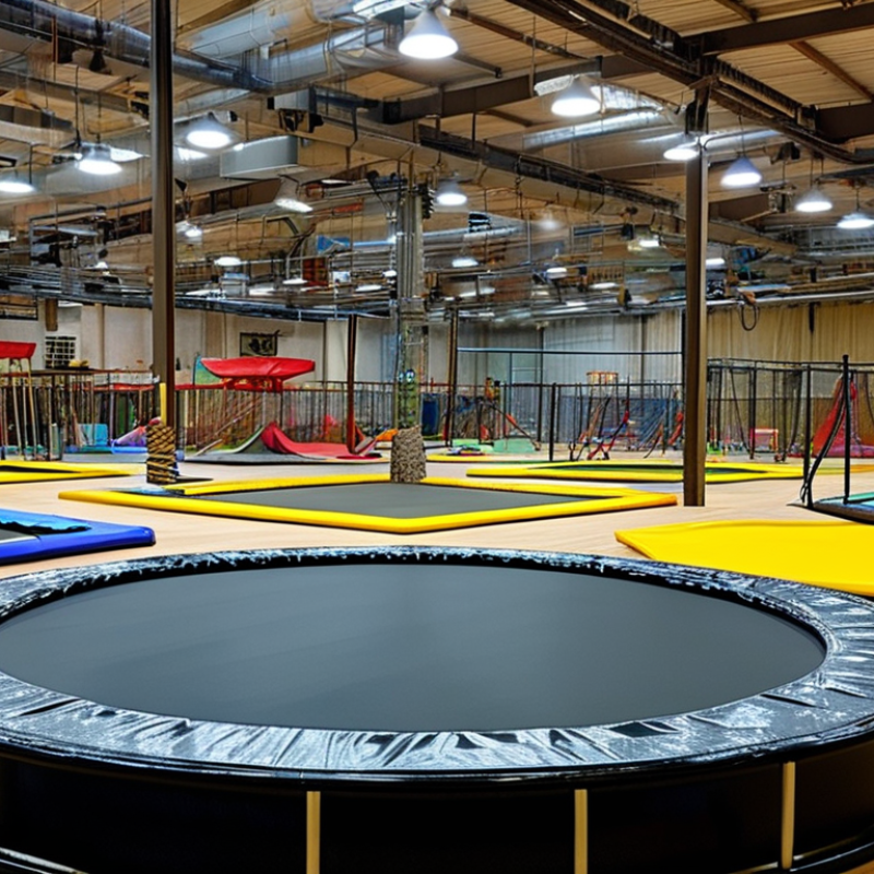 How to Choose the Best Big Trampoline for Your Needs?