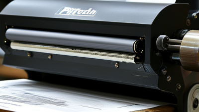 Top 5 Tips for Choosing a Printing Machine Sheet Feeder?