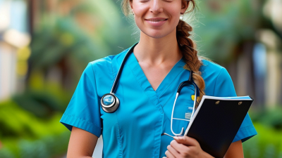 Top 10 Nursing Institutions for Global Procurement Buyers?