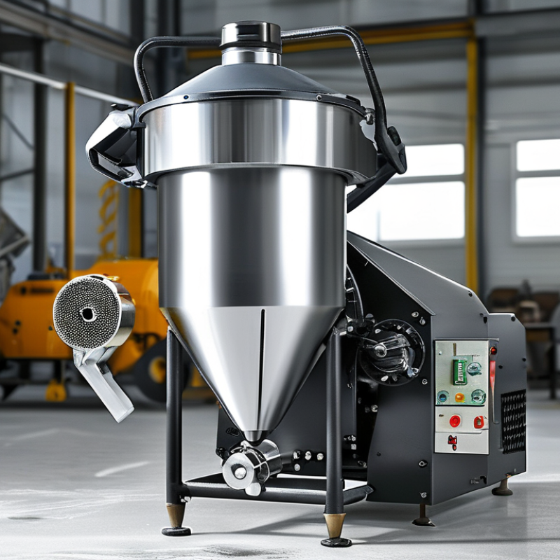 Best Cone Mixer for Efficient Mixing Solutions?