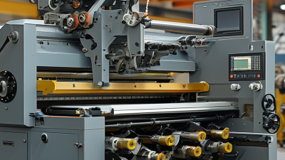 Top Slitting Unit Manufacturers in China for Global Buyers?