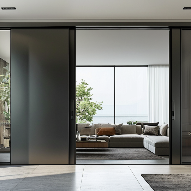 The Best Aluminum Minimalist Doors for Modern Homes?