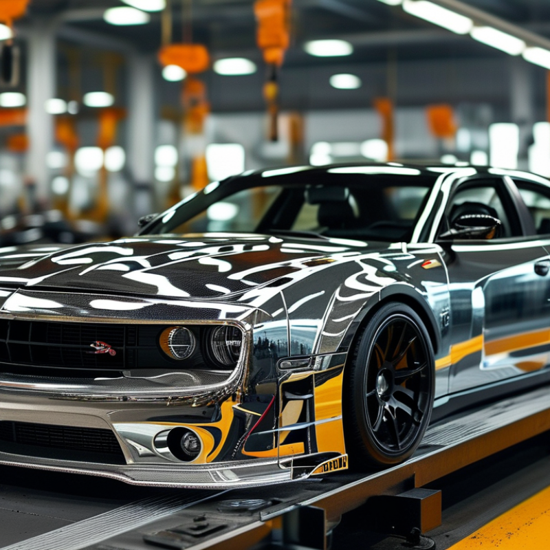 Why Choosing the Right Automotive Spare Parts Matters?
