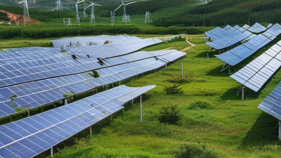 Top 10 Solar Batteries for Efficient Energy Storage Solutions?