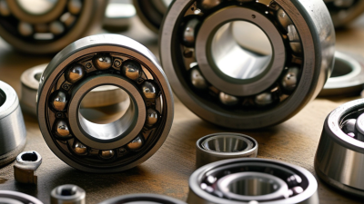 How to Choose the Right Ball Bearing for Your Machine?