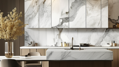 Top 10 Marble-Pattern Slabs for Your Next Project?
