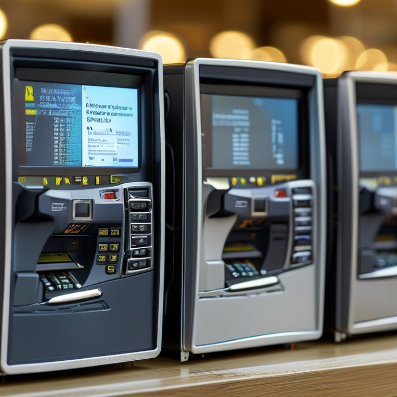 Top Quality ATM Replacement Parts for Global Buyers?