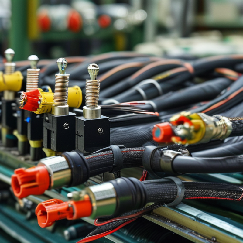 Top Cable And Harness Manufacturers in China for Global Buyers?