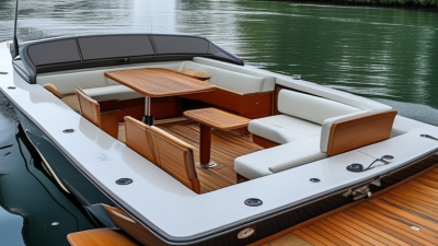 How to Choose the Best Boat Flooring Kits for Your Needs?