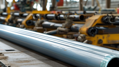 How to Choose the Best Ms Pipe Making Machine for Your Needs?