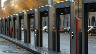 2026 Top Parking Equipment Trends for Global Buyers?