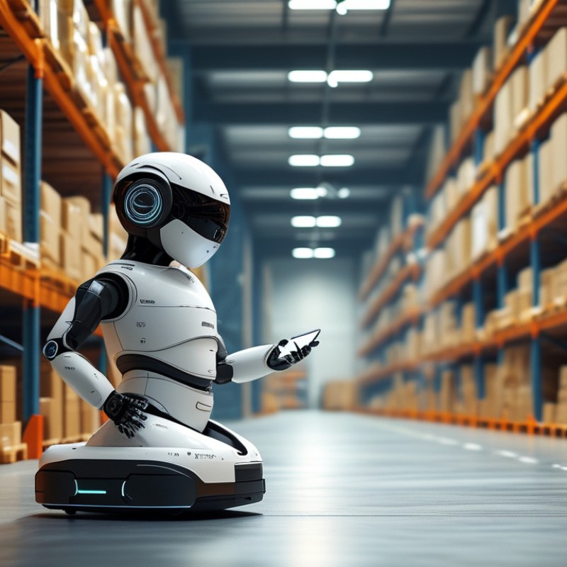What is an Intelligent Warehouse System and How Does it Work?