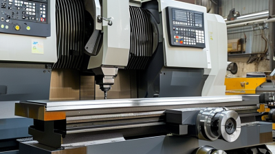 Top 10 Heavy Duty CNC Lathes Buyers Need to Know?