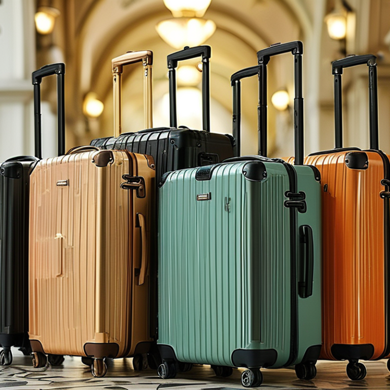 Top Trolley Case Options for Travelers Best Deals Available?