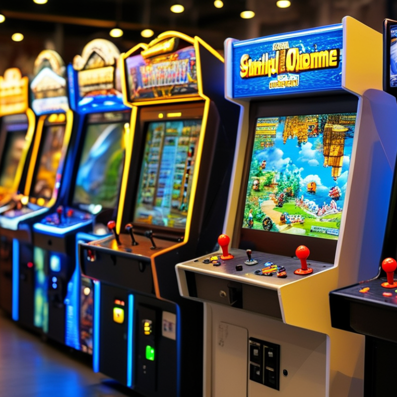 Discover the Best Skill Game Machine for Global Buyers?