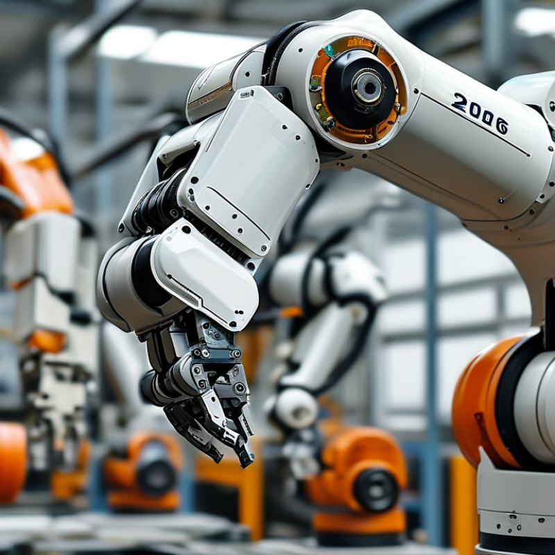 2026 Top Multi Axis Arm Trends for Global Buyers?