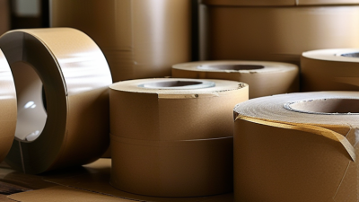 Best Bopp Tape Glue Options for Your Packaging Needs?