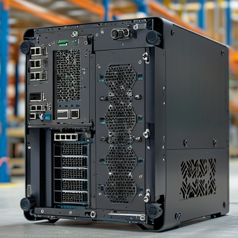 Top 10 Industrial PC Rack Solutions for Global Buyers?