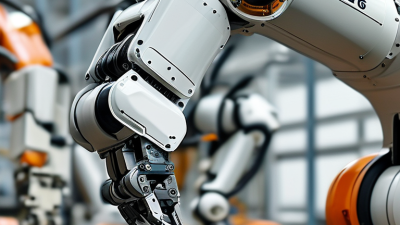 2026 Top Multi Axis Arm Trends for Global Buyers?