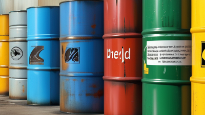 Essential Tips for Choosing the Right Chemical Drum for Your Needs?