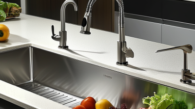 Best Kitchen Sink Options in China for Global Buyers?