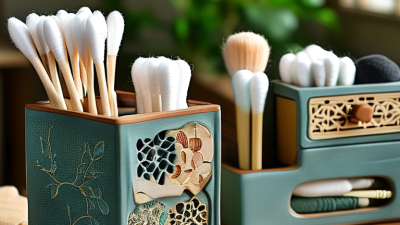 2026 Top Cotton Swab Holder Designs for Global Buyers?