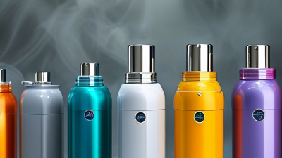 2026 Top Aerosol Container Trends You Need to Know?