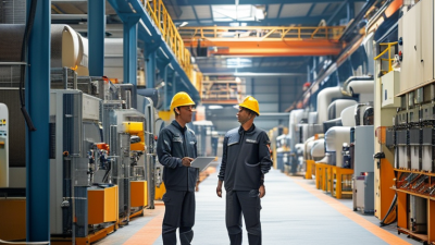 Top 10 Filter Machines for Efficient Industrial Use?