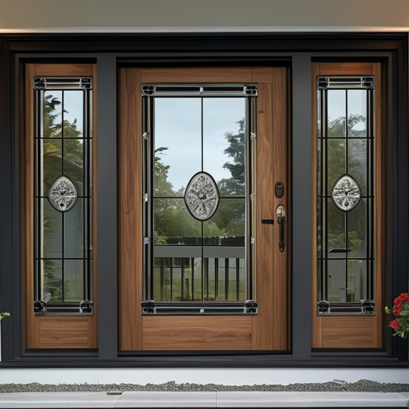 How Much Should You Budget for an Exterior Pivot Door?