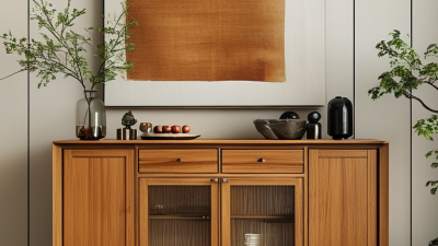 What is a Sideboard Storage Cabinet and How to Choose One?