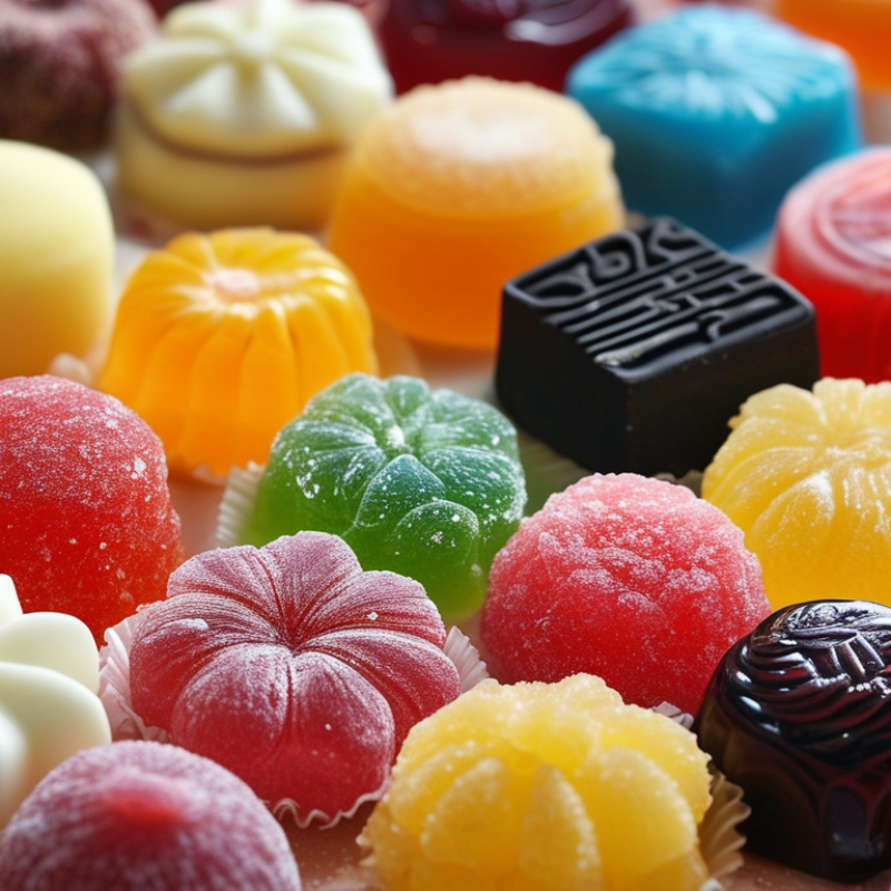 Top 10 Candy Selections from China What Should Buyers Know