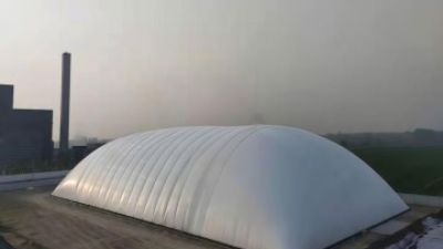 Inflatable membrane for sludge fermentation.jpg