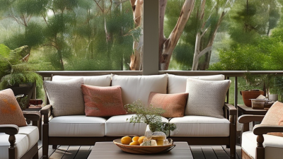 Best Porch Furniture Ideas for Your Outdoor Space?