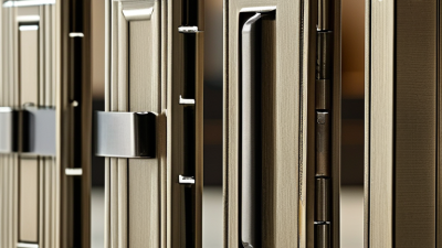 How to Choose Soft Close Cabinet Door Hinges for Your Projects?