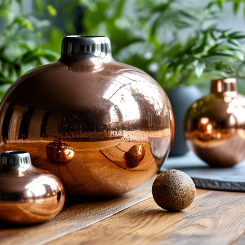How to Choose the Best Copper Metal Artwork for Your Space?
