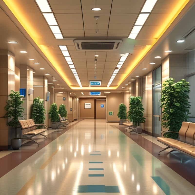 How To Maintain Air Quality In Hospital Hvac Systems Tips?