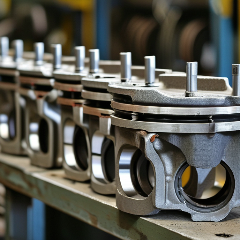 Best Belaz Engine Piston Suppliers for Global Buyers?