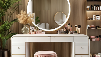 Top 10 Must Have Beauty Furniture for Your Home Decor