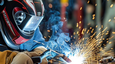 Top 10 Mma Welding Machines for Global Buyers in 2026?