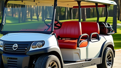 What is a Golf Cart Bus and How Does it Work?