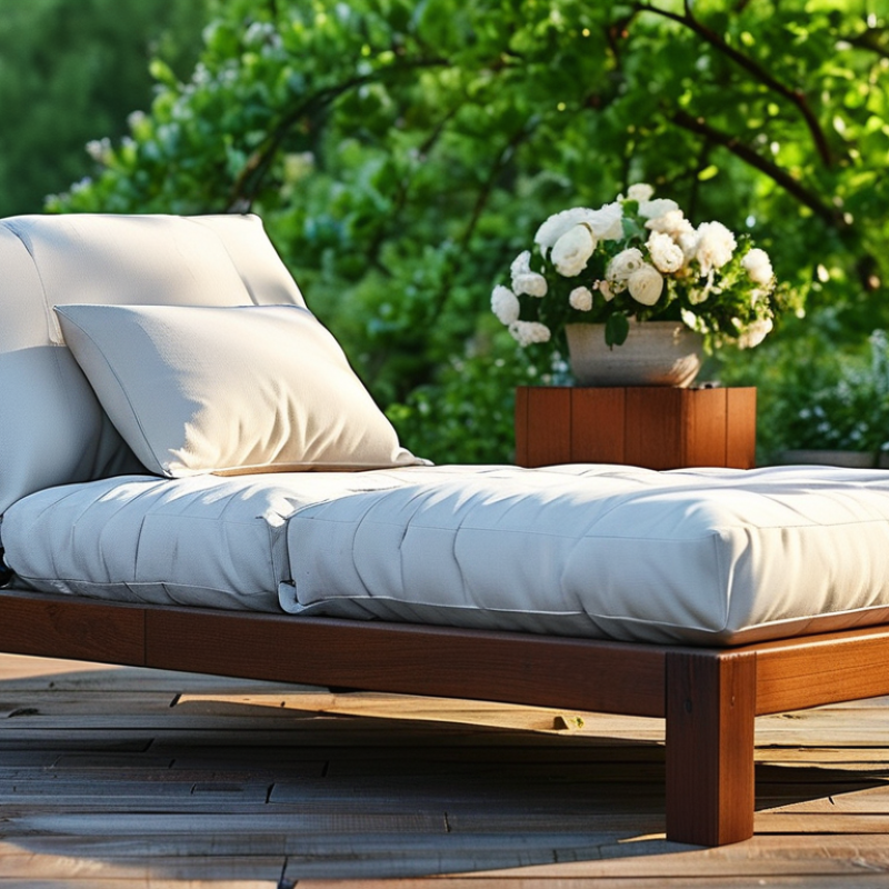 Best Garden Loungers for Comfort and Style in Your Outdoor Space?